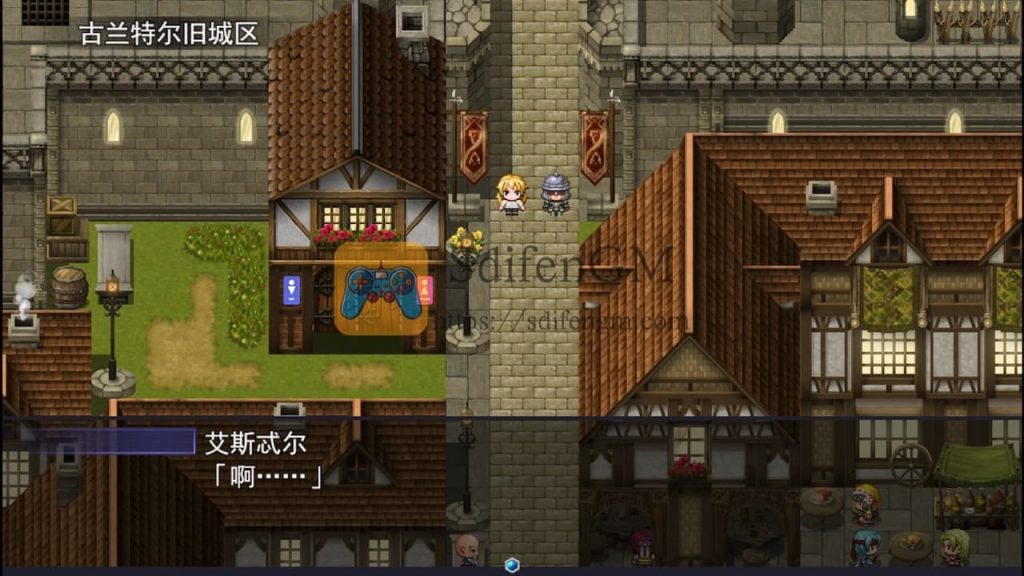 此后，勇者不知所踪 游戏界面1