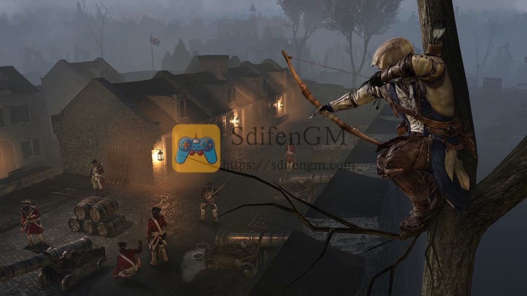 刺客信条 III 重制版 游戏界面2