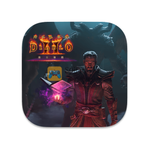 暗黑破坏神 2:重制版 – 术士君临 中文破解版-SdifenGM