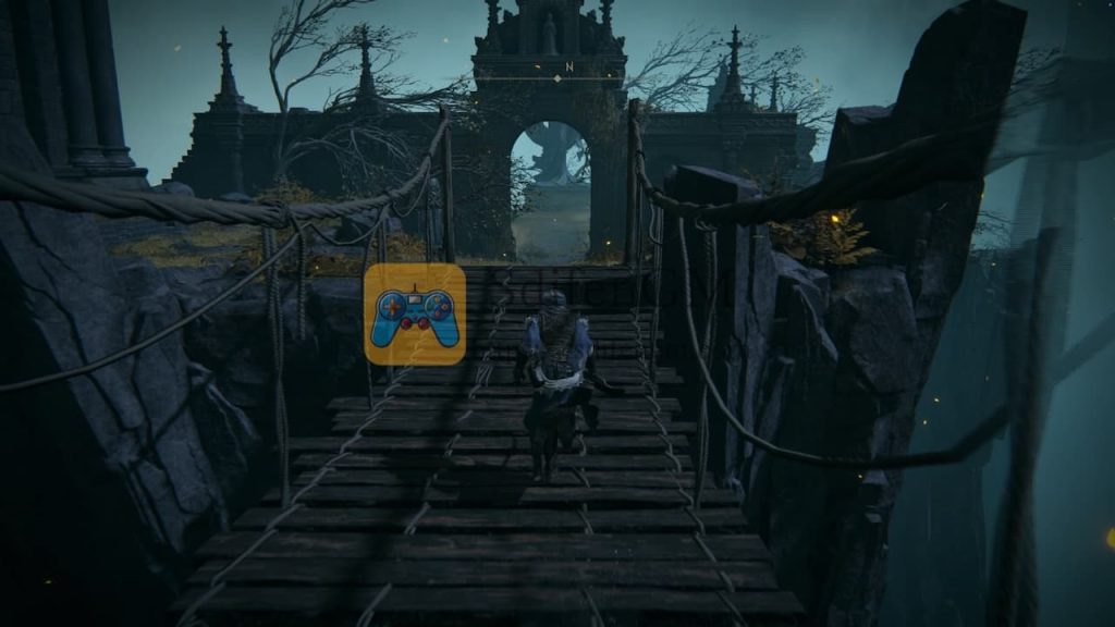 艾尔登法环 游戏界面1