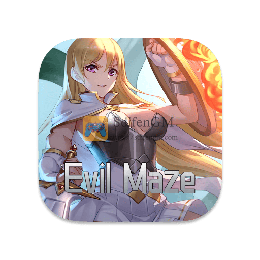 恶魔迷宫 中文版-SdifenGM