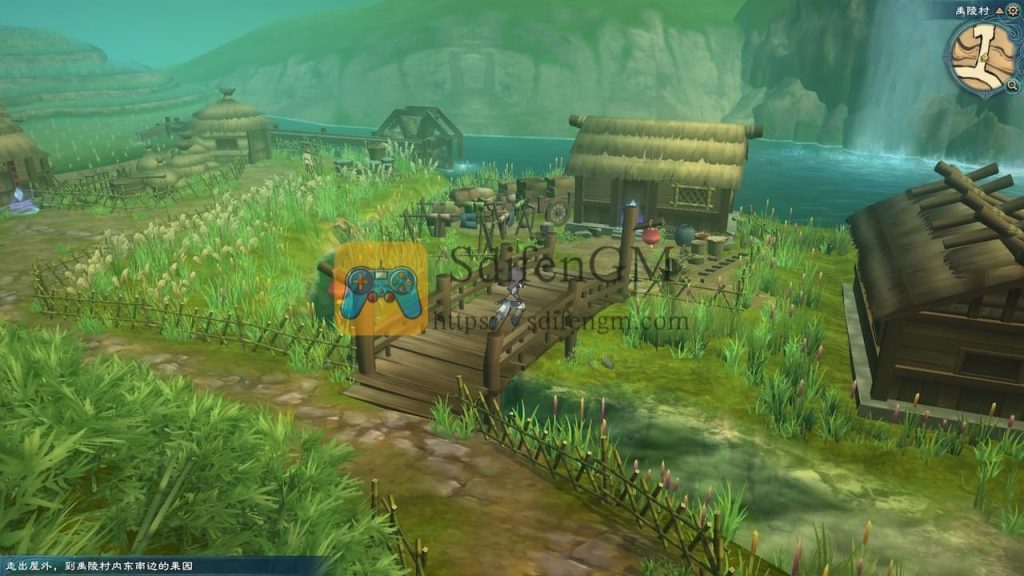 幻想三国志 5 游戏界面1