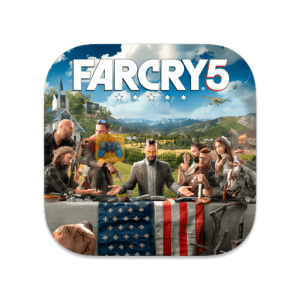 孤岛惊魂 5 中文破解版-SdifenGM