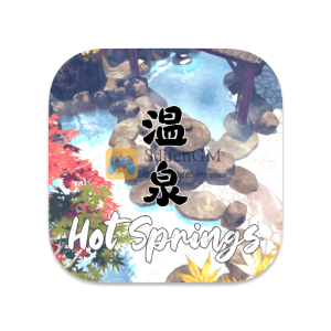 温泉 中文破解版-SdifenGM