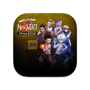 全职猎人：Nen x Impact 中文破解版-SdifenGM