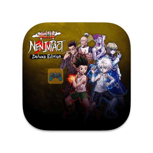 全职猎人：Nen x Impact 中文版-SdifenGM