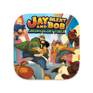 杰伊与沉默鲍勃：慢性钝击 破解版-SdifenGM