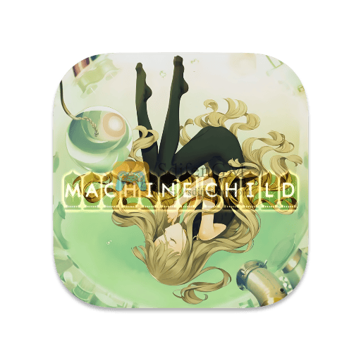 机器之子 中文版-SdifenGM