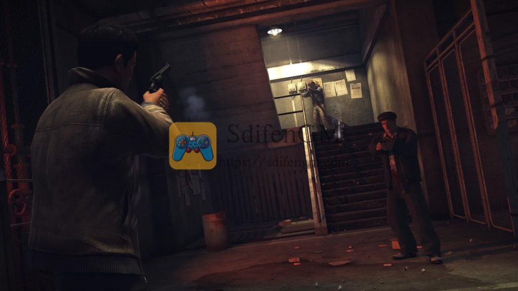 四海兄弟 II 最终版 游戏界面2 四海兄弟 II 最终版 游戏界面2