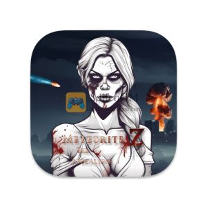 陨石Z:启示录 中文破解版 陨石Z:启示录 中文破解版