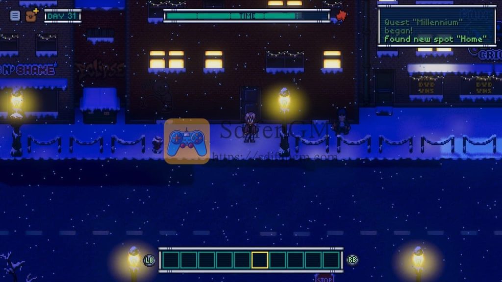 欲望星球 游戏界面1