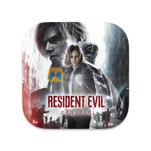 生化危机 9：安魂曲 中文破解版-SdifenGM