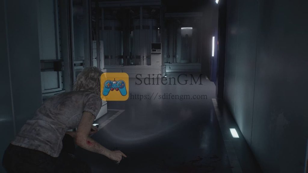 生化危机:安魂曲 游戏界面1 生化危机:安魂曲 游戏界面1