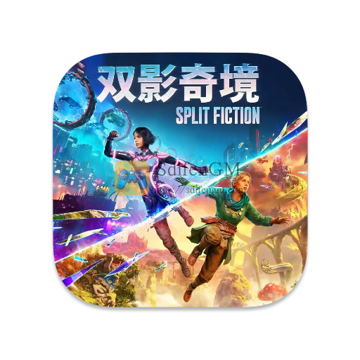 双影奇境 中文破解版-SdifenGM
