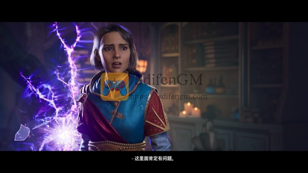 双影奇境 游戏界面1 双影奇境 游戏界面1