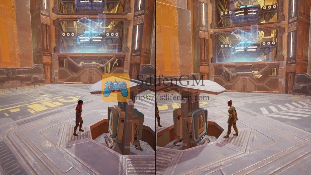 双影奇境 游戏界面3 双影奇境 游戏界面3