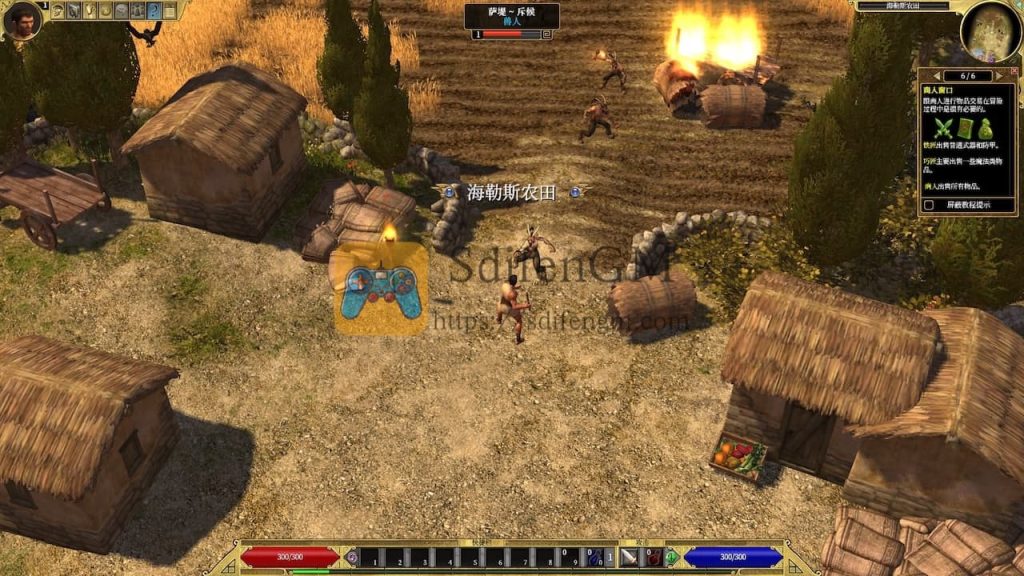 图片[2]-泰坦之旅 中文破解版-SdifenGM