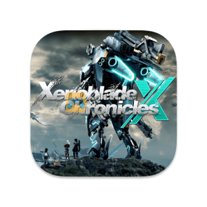 异度之刃 X WiiU中文版 异度之刃 X WiiU中文版