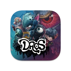 杜罗斯 英文版-SdifenGM