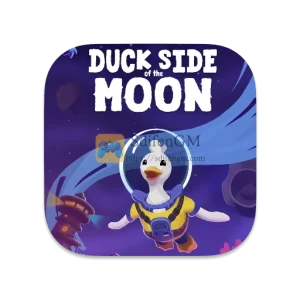 月之鸭面 英文版-SdifenGM