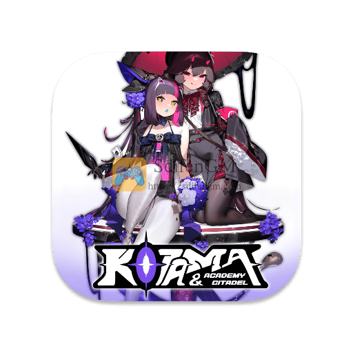 少女与学院城 中文版-SdifenGM