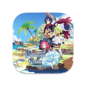 通灵战士：幽灵船队与消失英雄 英文版-SdifenGM