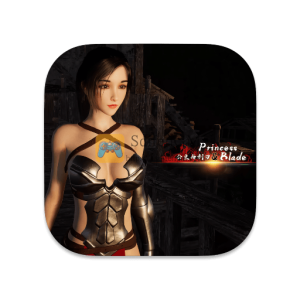 公主与利刃 中文破解版-SdifenGM