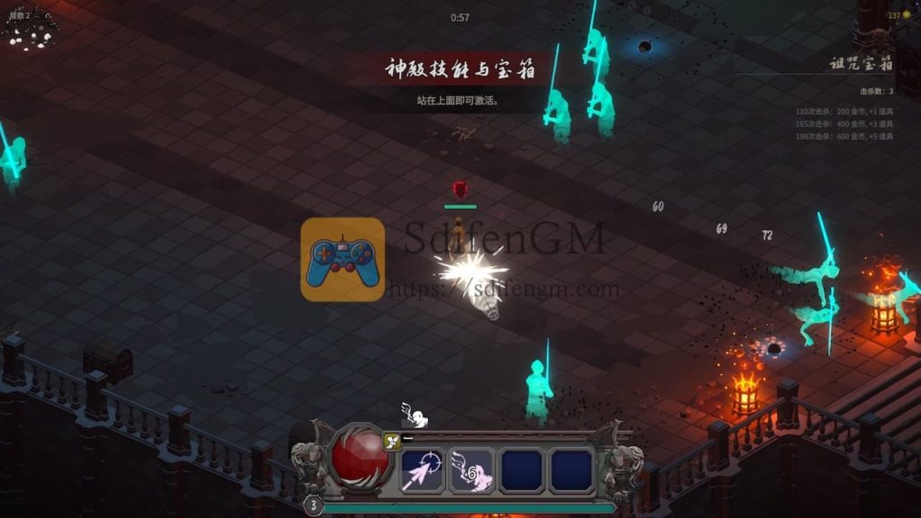 失落国度：死境求生 游戏界面2