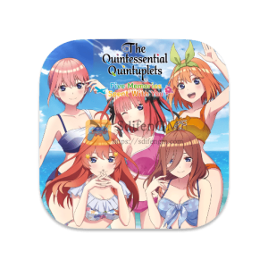 五等分的新娘 ～与你一起度过的五个回忆～ 中文破解版-SdifenGM