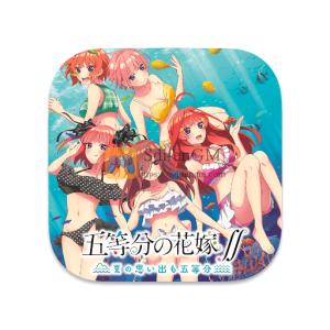 五等分的新娘 ～夏日回忆也是五等分～ 中文破解版-SdifenGM