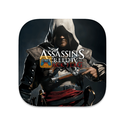 刺客信条 4：黑旗 v1.5 中文版-SdifenGM