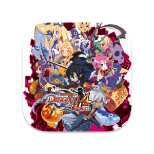 魔界战记 4 回归 中文破解版 魔界战记 4 回归 中文破解版