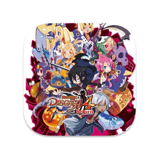 魔界战记 4 回归 中文版-SdifenGM
