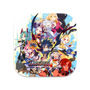 魔界战记 5 完整版 中文破解版 魔界战记 5 完整版 中文破解版