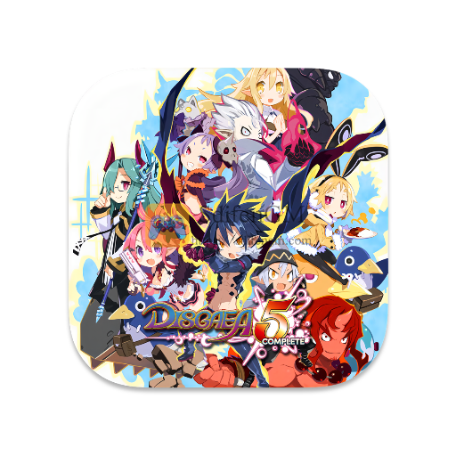 魔界战记 5 完整版 中文版-SdifenGM