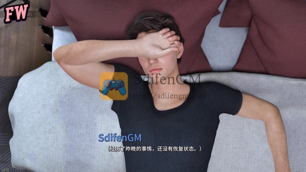 新生也疯狂 游戏界面2