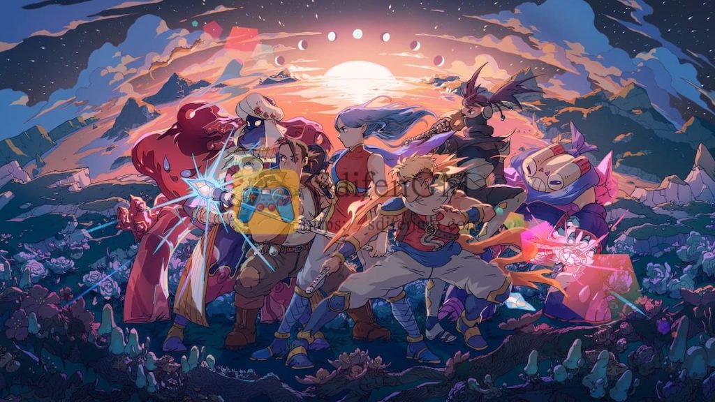 星之海:落日版 游戏界面1 星之海:落日版 游戏界面1