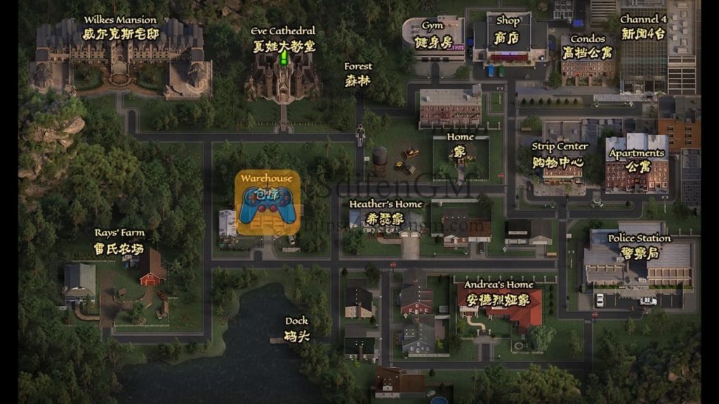 创世秩序 游戏界面1 创世秩序 游戏界面1