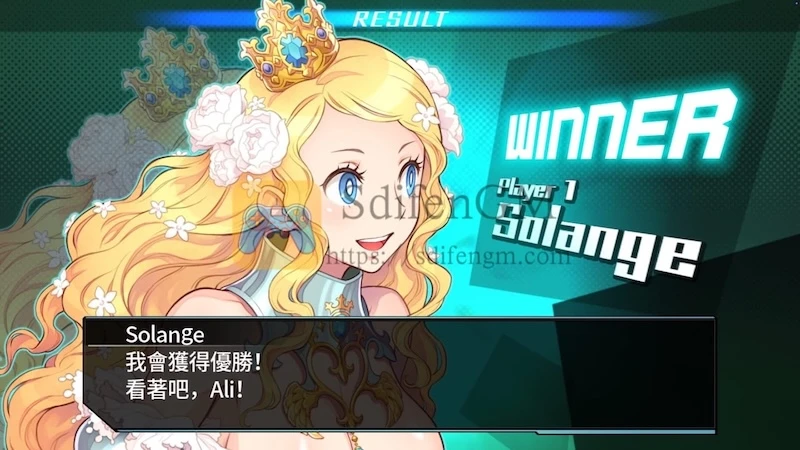 刃之异邦人 游戏界面2 刃之异邦人 游戏界面2