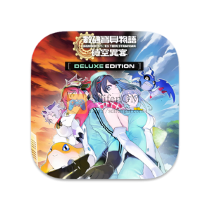数码宝贝物语 时空异客 中文破解版 数码宝贝物语 时空异客 中文破解版