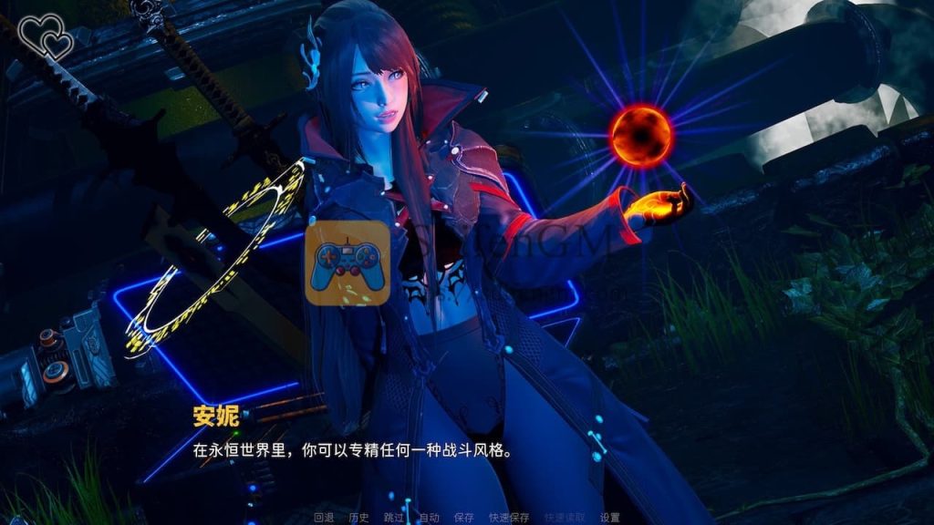 永恒世界 游戏界面1 永恒世界 游戏界面1