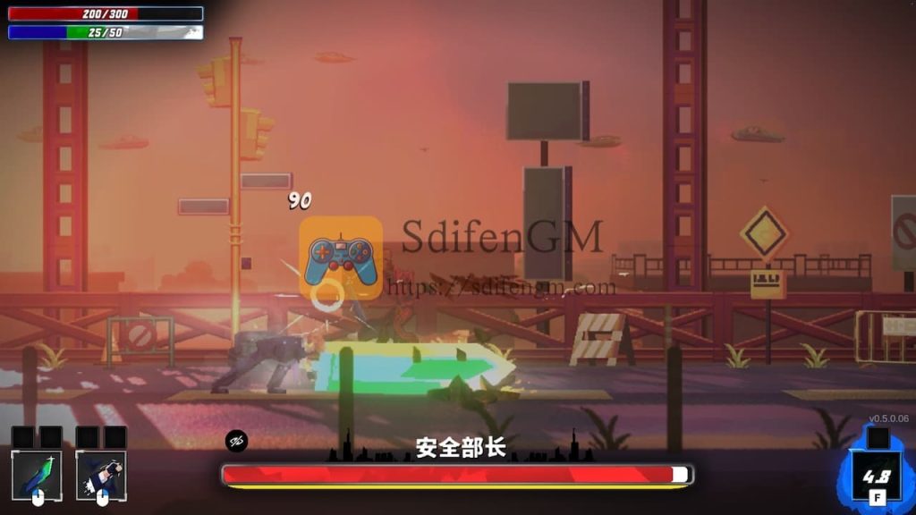 鹰派大统领 游戏界面1 鹰派大统领 游戏界面1