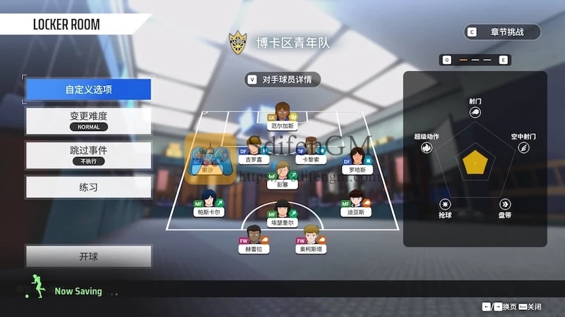 图片[2]-队长小翼 2：世界群星 中文版-SdifenGM