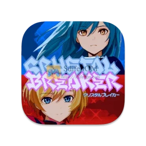 水晶破坏者 英文版 水晶破坏者 英文版