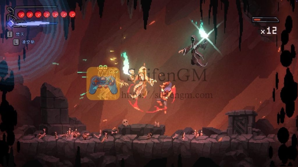 Divinum 游戏界面2 Divinum 游戏界面2
