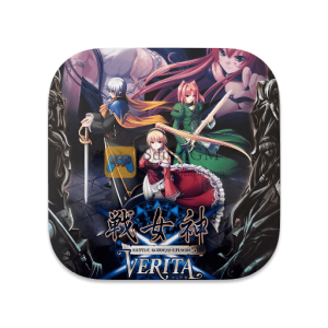战女神 VERITA 中文破解版 战女神 VERITA 中文破解版