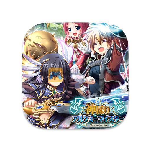 神采炼金名匠 中文版-SdifenGM