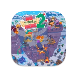 这里没有英雄 2 英文版-SdifenGM