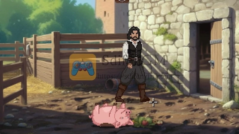 银色乌鸦 游戏界面1 银色乌鸦 游戏界面1