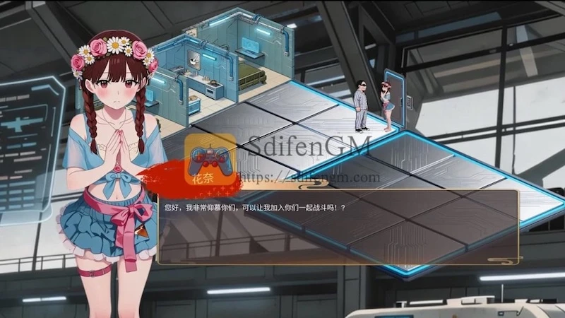 在逃死刑犯 2—抵抗组织 游戏界面2